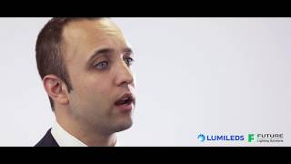 Lumileds Presents the LUXEON C Line of Color and White LEDs [upl. by Sammer560]