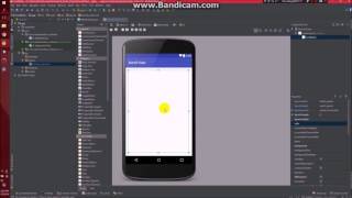 Android Studio How to use scroll view ScrollView [upl. by Yehs]