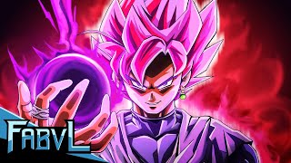 GOKU BLACK SONG  Feel Like Goku  FabvL ft Shwabadi Dragon Ball Super [upl. by Iris367]