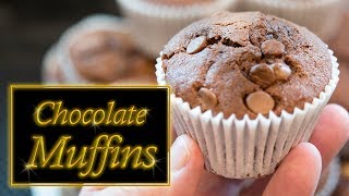 Chocolate Muffins [upl. by Patric]