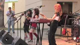 Cherri Bomb  Volcano Girls Live 2009 [upl. by Corin442]