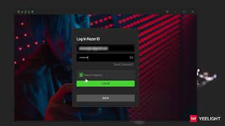 How to set up Yeelight with Razer Chroma [upl. by Trinetta]