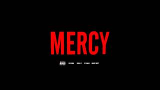 Kanye West  Mercy lyricsHD [upl. by Akenn820]