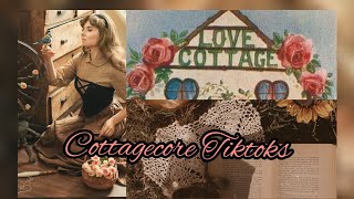 Cottagecore Tiktoks 12 [upl. by Buehler]