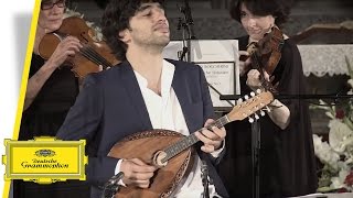 Avi Avital  Vivaldi Mandolin Concerto In C Major Live [upl. by Akinal]