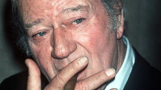 The Untold Truth Of John Wayne [upl. by Naynek]