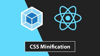 React JS  Webpack  CSS Minification [upl. by Jewell622]