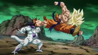 Goku VS Freeza AMV  Courtesy Call [upl. by Anerrol182]