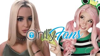 BUYING amp RATING YOUTUBERS ONLY FANS [upl. by Jojo]