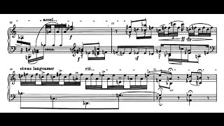 Schoenberg Suite for Piano Op25 Boffard [upl. by Bluma]