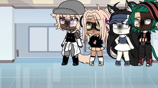 New students meme Gacha Life Trend Gifts for these Youtubers down in the DESCRIPTION Gacha [upl. by Namyac]