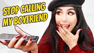 PRANK CALLING With A VOICE CHANGER [upl. by Fernanda216]