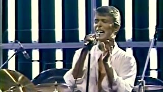 David Bowie • Station To Station • Live 1978 [upl. by Vashtee]