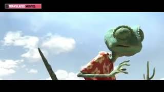 Rango Vj Kevo Luganda translated movie [upl. by Shifra]