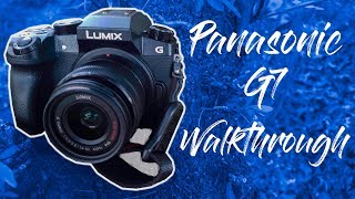 Panasonic G7 Walkthrough [upl. by Aicyla]