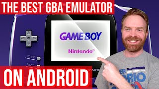 The BEST Game Boy Advance GBA Emulators on Android [upl. by Nima]