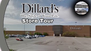 Dillard’s Clearance Center Store Tour EastGate Mall  Cincinnati Ohio [upl. by Adnuhsor]