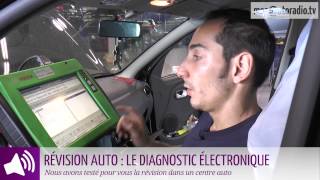 RÉVISION AUTO  Le diagnostic électronique 56 [upl. by Akinas]