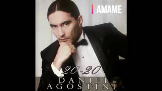 Amame  Daniel Agostini  05 Album 2020 [upl. by Pris626]