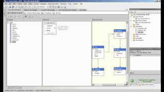 Analysis Services tutorial Creating OLAP cube Introduction to data warehouse [upl. by Merlin642]