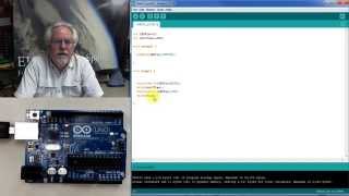 LESSON 1 Simple Introduction to the Arduino [upl. by Holden]