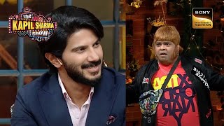 Accha Yadav है Dulquer Salmaan के पिता Mammootty का Fan  The Kapil Sharma Show  Lunch Hour [upl. by Anitnatsnok546]