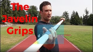 How to Grip a Javelin [upl. by Egiap]