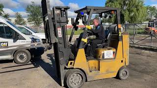 Forklift Planned Maintenance PM Walkthrough [upl. by Jarrow]