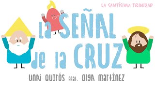 LA SEÑAL DE LA CRUZ  Unai Quirós feat Olga Martínez [upl. by Nagrom]