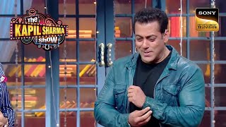 Salman ले आए ईद का तोहफा  The Kapil Sharma Show  Movies [upl. by Yelehsa722]