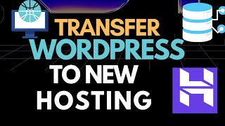 How to Transfer WordPress Website from One Hostinger Account to Another [upl. by Kcirdled422]