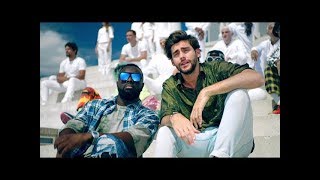 GIMS  Lo Mismo ft Alvaro Soler Clip Officiel [upl. by Orferd]