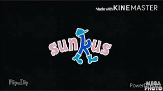 Sunkus Logo Effects Reversed [upl. by Nagah]