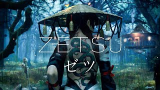 ZETSU ☯︎ Japanese Lofi HipHop Mix [upl. by Onailimixam]