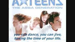 A Teens Dancing Queen Lyrics [upl. by Inalial]