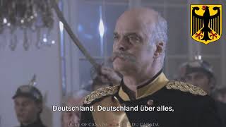 National Anthem of Germany Deutschlandlied full version [upl. by Sileray]