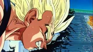 Dragon Ball Z  Majin Vegetas Speech [upl. by Helgeson]