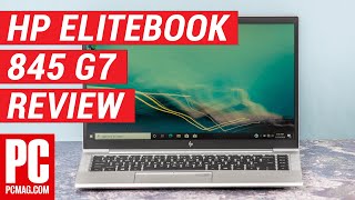 HP EliteBook 845 G7 Review [upl. by Frederick948]