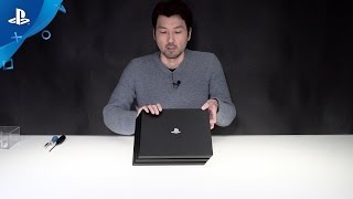 PlayStation 4 Pro Teardown  PS4 Pro [upl. by Philipps]