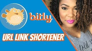 Best URL Shortener  How to use Bitly Link Shortener to Create Custom URLS [upl. by Folberth285]