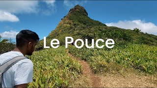 MAURITIUS Travel  Hiking Le Pouce 2020 [upl. by Errised]