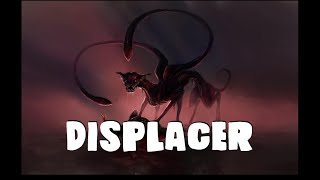 Dungeons and Dragons Lore Displacer Beast [upl. by Humph]