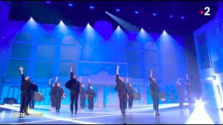 RB Dance Company sur FRANCE 2 quotSpectaculairequot [upl. by Kcor333]