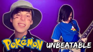 Unbeatable Pokémon Advanced Battle Opening  Cover by Nah Tony amp StevieViola [upl. by Marmion]