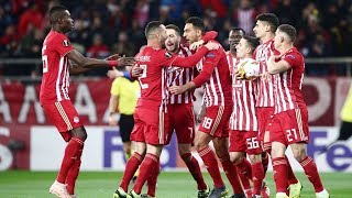 Highlights Ολυμπιακός  Ντιναμό Κιέβου 22  Highlights Olympiacos  Dynamo Kyiv 22 [upl. by Dierolf]