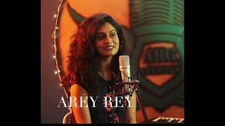 AREY REY HAPPY DAYS  MOHANA BHOGARAJU  COVER [upl. by Ydor]