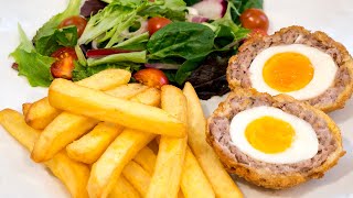 Classic Scotch Eggs [upl. by Llezniuq]