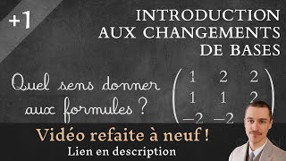 UT16 Formules de changements de bases  Doù [upl. by Imik922]