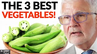 The 3 Healthiest Vegetables You Need To START EATING  Dr Steven Gundry [upl. by Sears717]