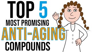 5 most promising antiaging compounds for 2021 [upl. by Lezlie]